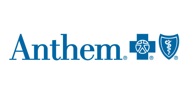 Anthem insurance logo.