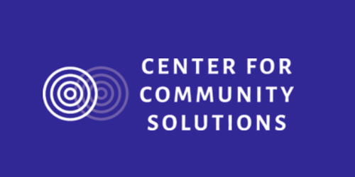 Center For Community Solutions logo.