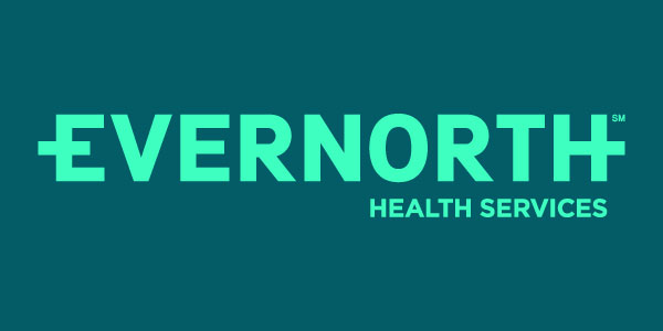Evernorth Health Services logo.