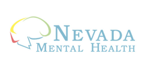 Nevada Mental Health logo.