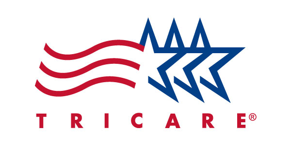 Tricare Insurance logo.